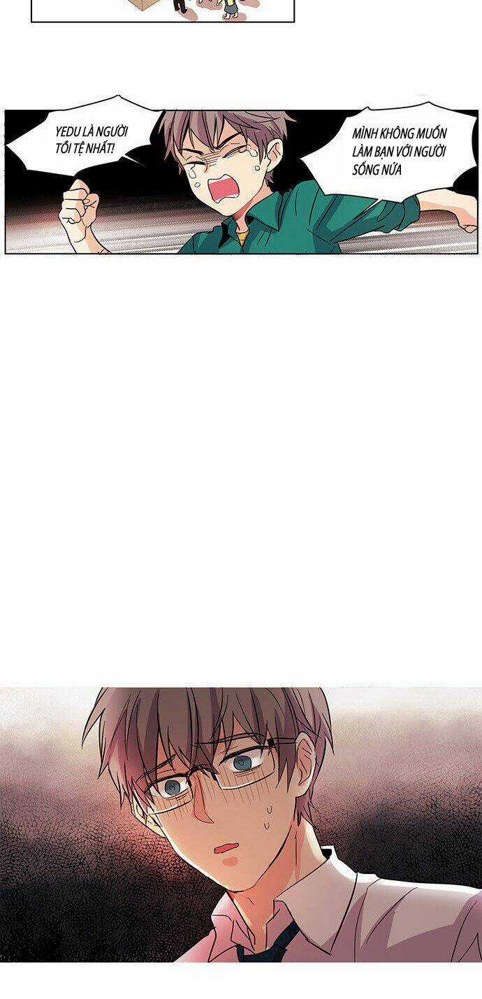 OH! LORD JESUS - Chapter 1 - Trang 33