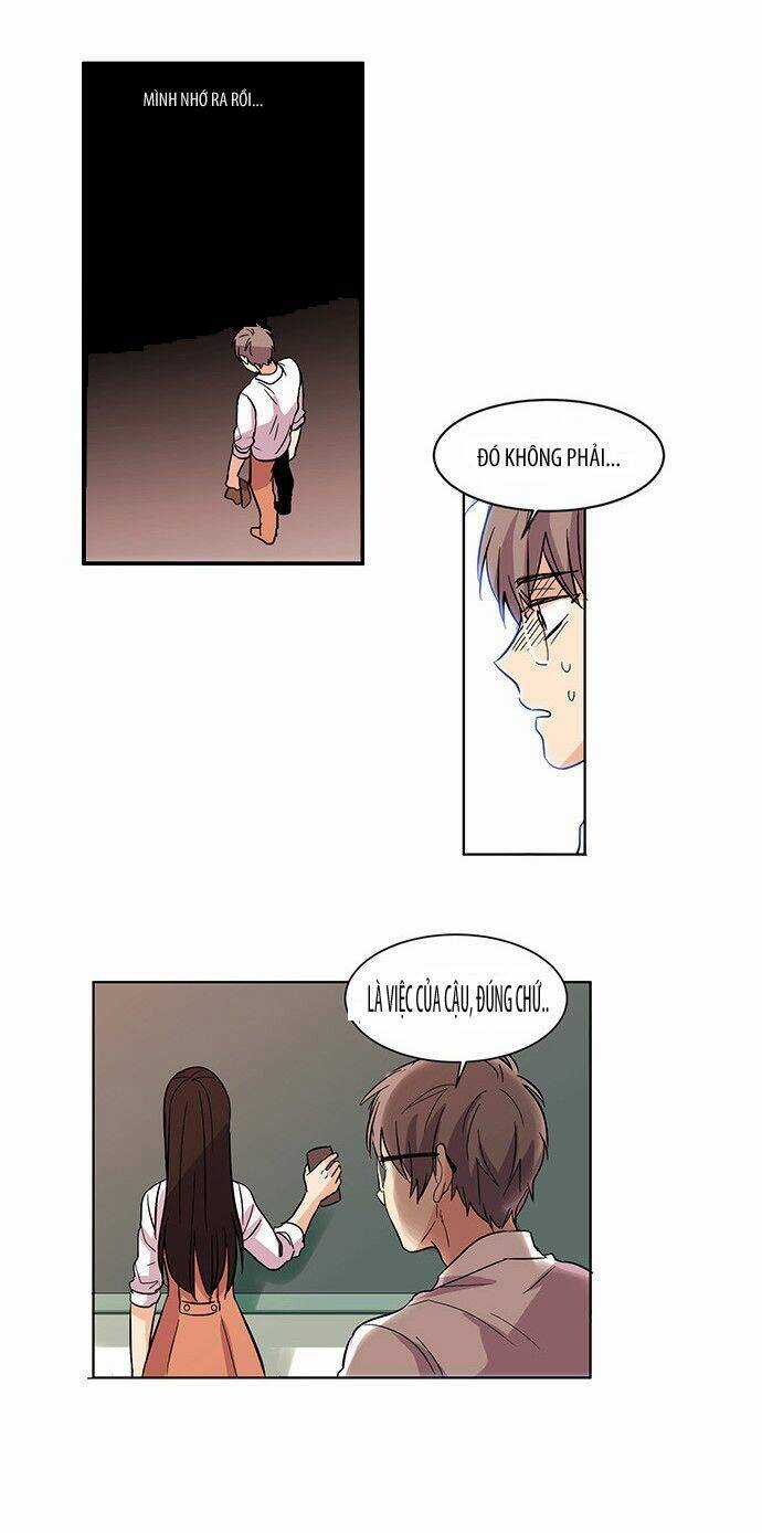 OH! LORD JESUS - Chapter 1 - Trang 34