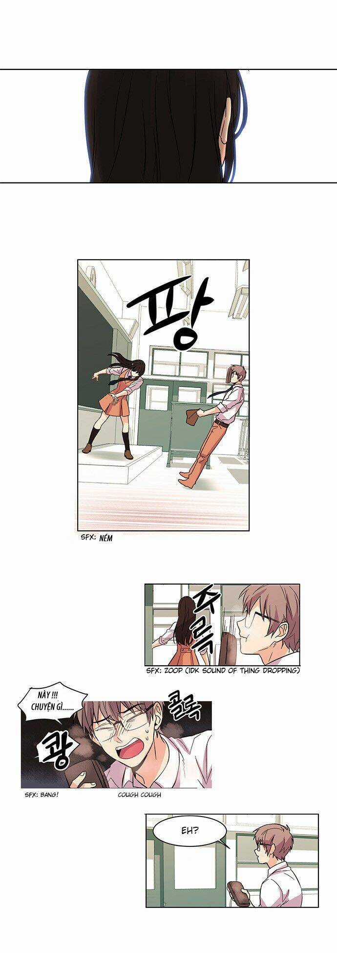 OH! LORD JESUS - Chapter 1 - Trang 35