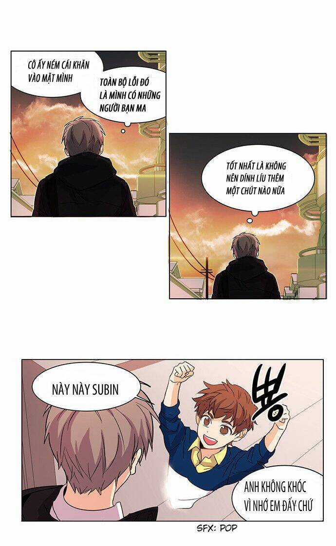 OH! LORD JESUS - Chapter 1 - Trang 38