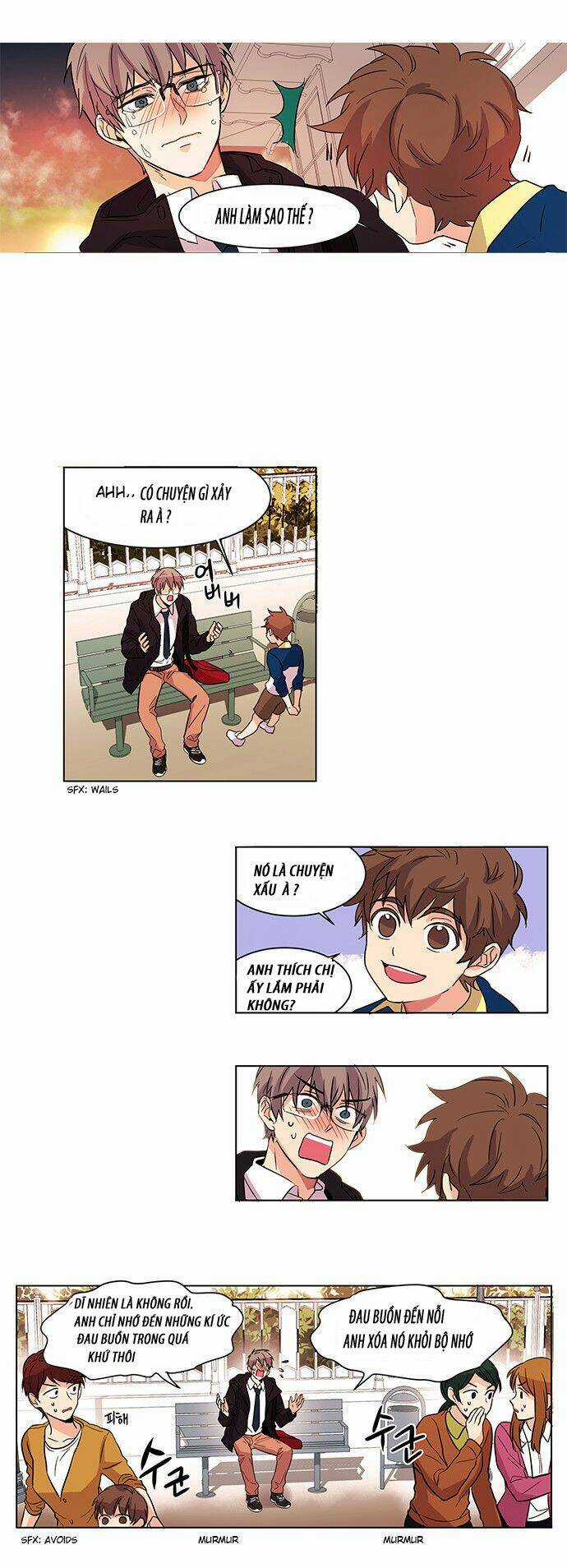 OH! LORD JESUS - Chapter 1 - Trang 39