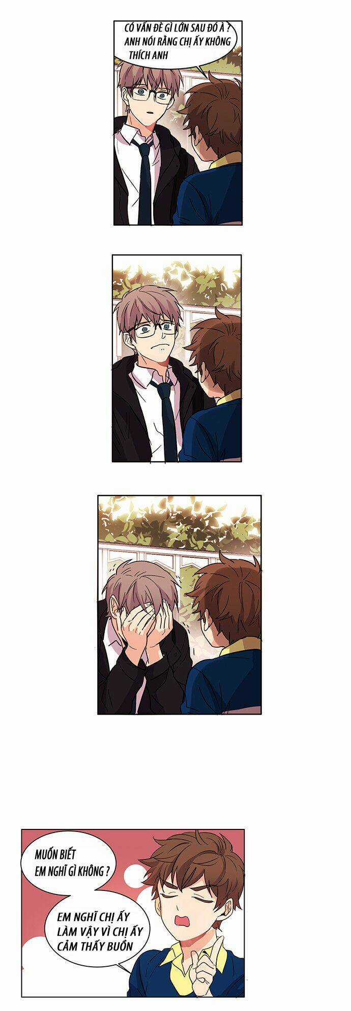 OH! LORD JESUS - Chapter 1 - Trang 40