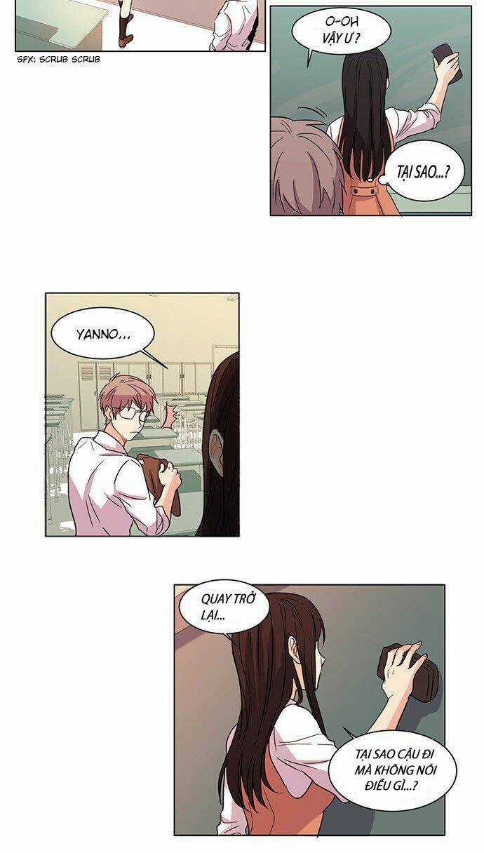 OH! LORD JESUS - Chapter 1 - Trang 5