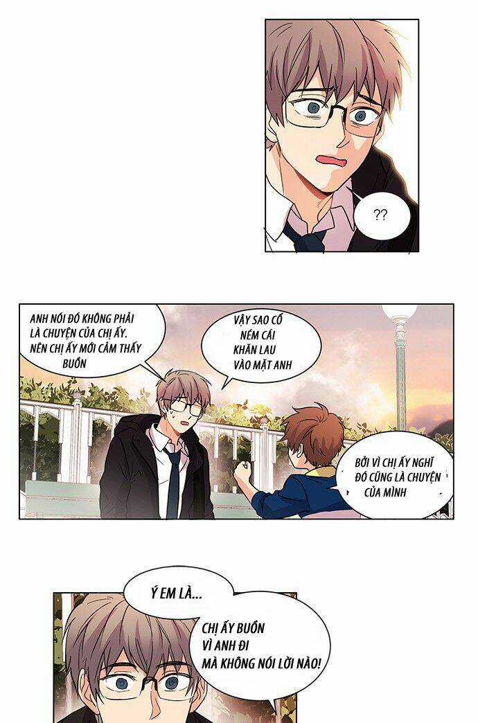 OH! LORD JESUS - Chapter 1 - Trang 41