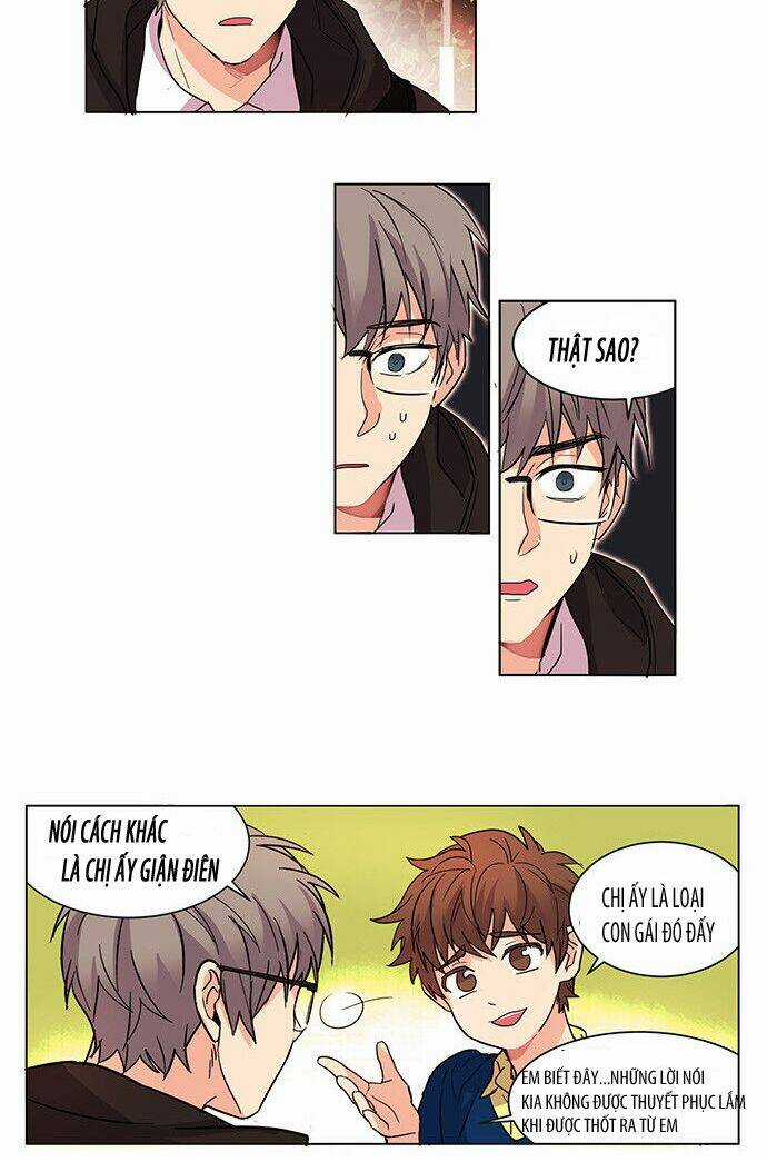 OH! LORD JESUS - Chapter 1 - Trang 42