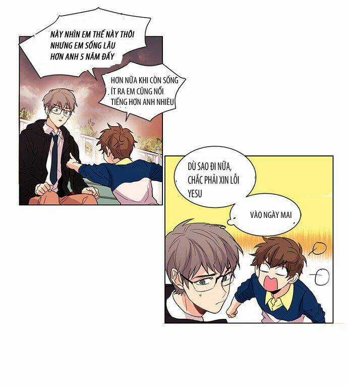 OH! LORD JESUS - Chapter 1 - Trang 43