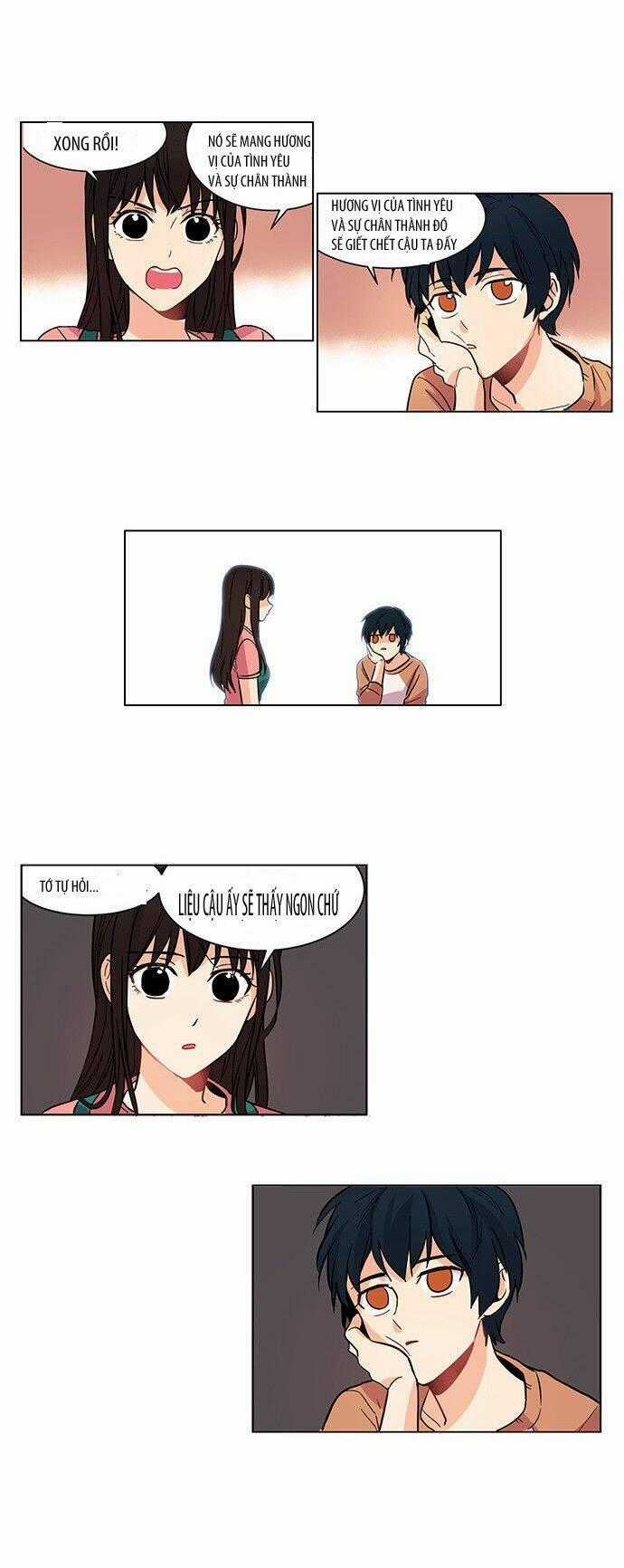 OH! LORD JESUS - Chapter 1 - Trang 46