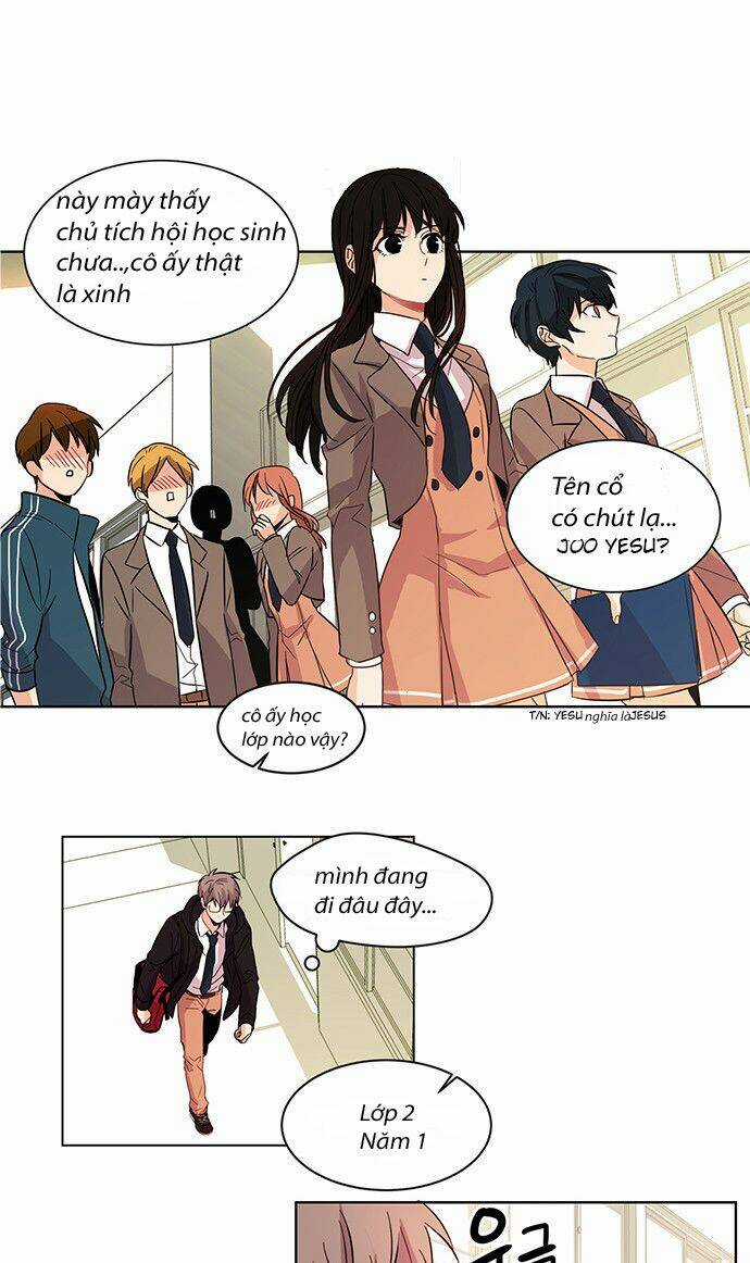 OH! LORD JESUS - Chapter 1 - Trang 7