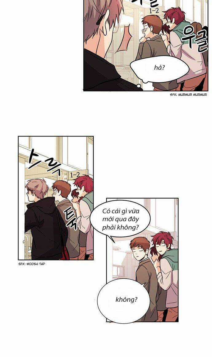 OH! LORD JESUS - Chapter 1 - Trang 8