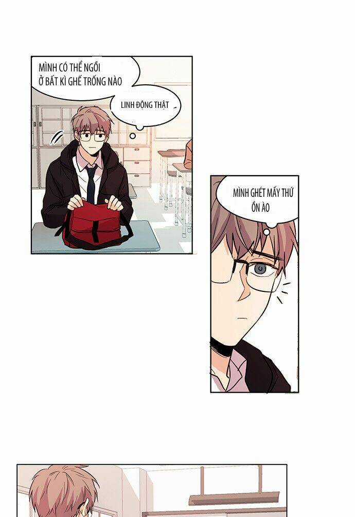 OH! LORD JESUS - Chapter 1 - Trang 9