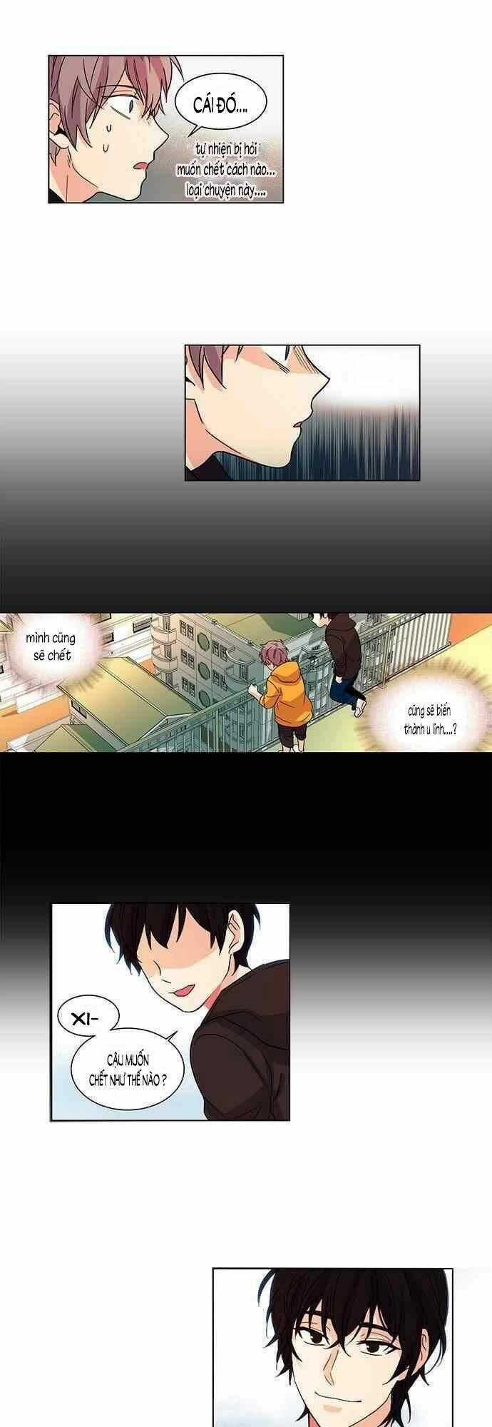 OH! LORD JESUS - Chapter 10 - Trang 2