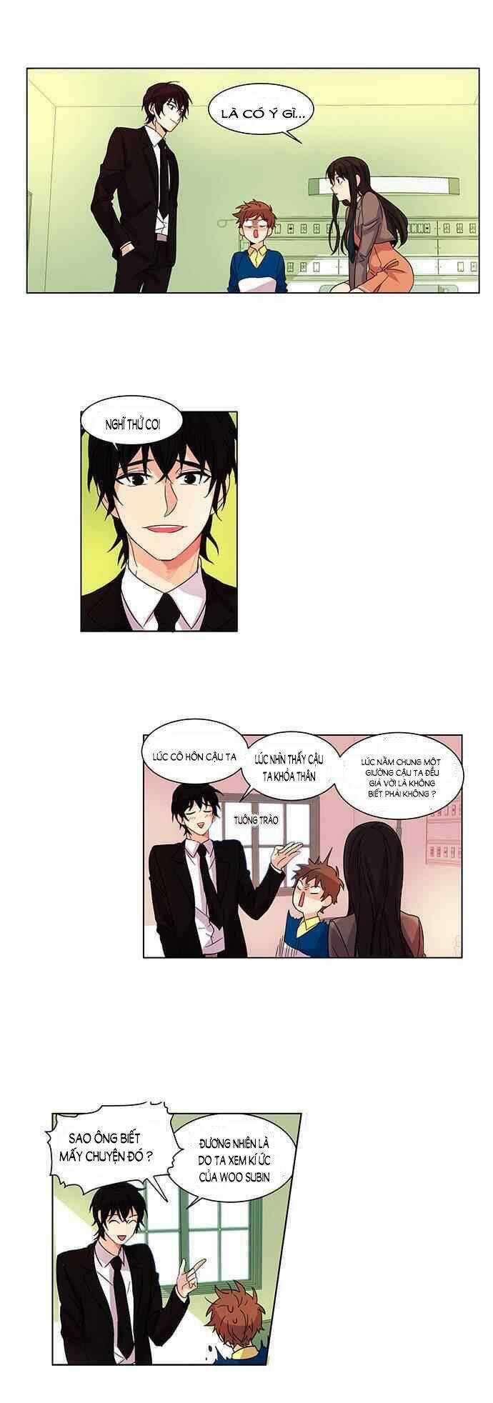 OH! LORD JESUS - Chapter 10 - Trang 12