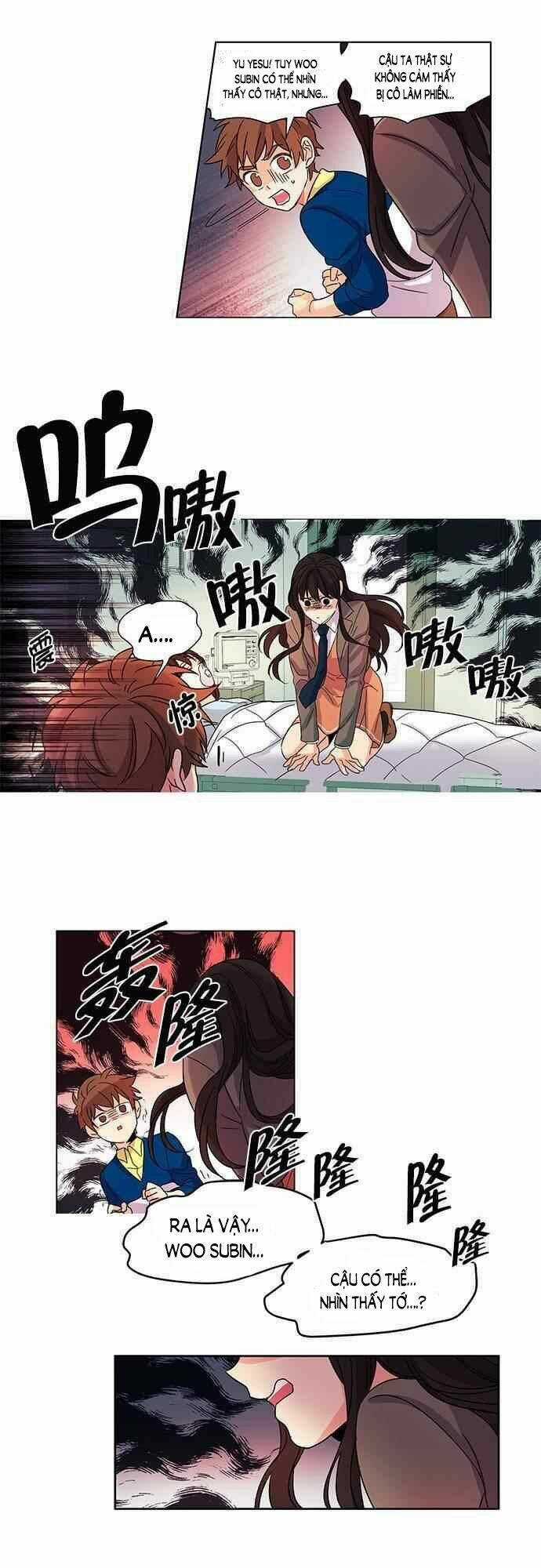 OH! LORD JESUS - Chapter 10 - Trang 13