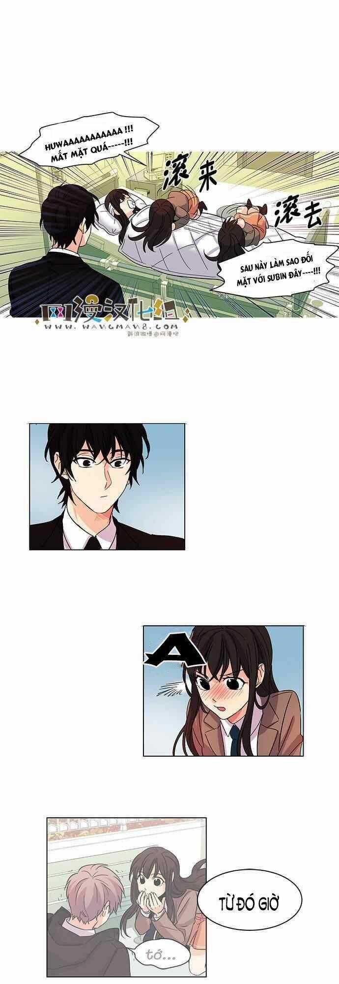 OH! LORD JESUS - Chapter 10 - Trang 16