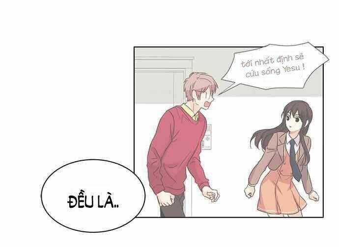OH! LORD JESUS - Chapter 10 - Trang 17