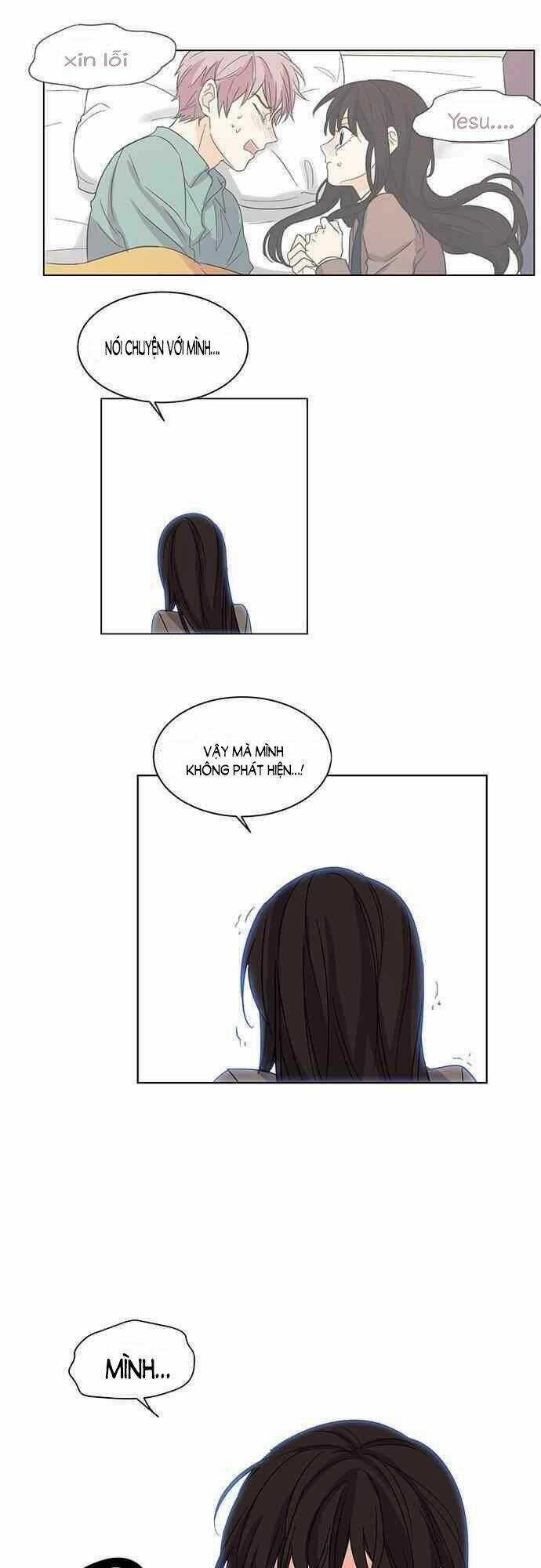 OH! LORD JESUS - Chapter 10 - Trang 18