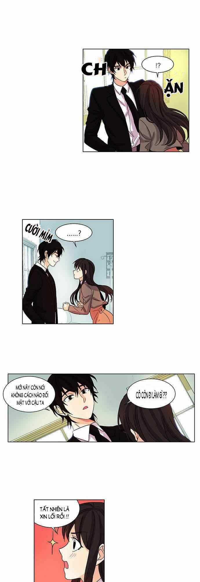 OH! LORD JESUS - Chapter 10 - Trang 22