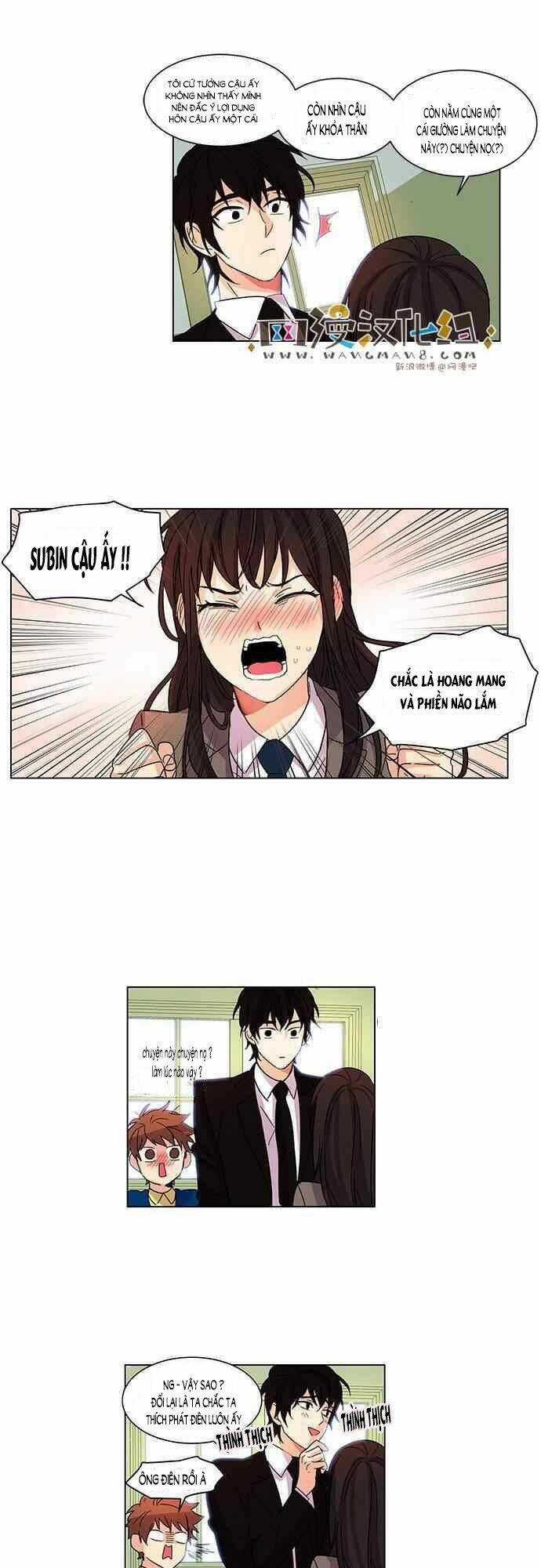 OH! LORD JESUS - Chapter 10 - Trang 24