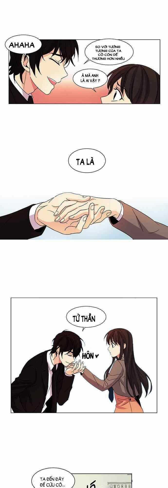 OH! LORD JESUS - Chapter 10 - Trang 26