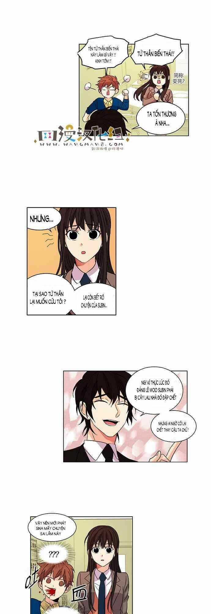 OH! LORD JESUS - Chapter 10 - Trang 28