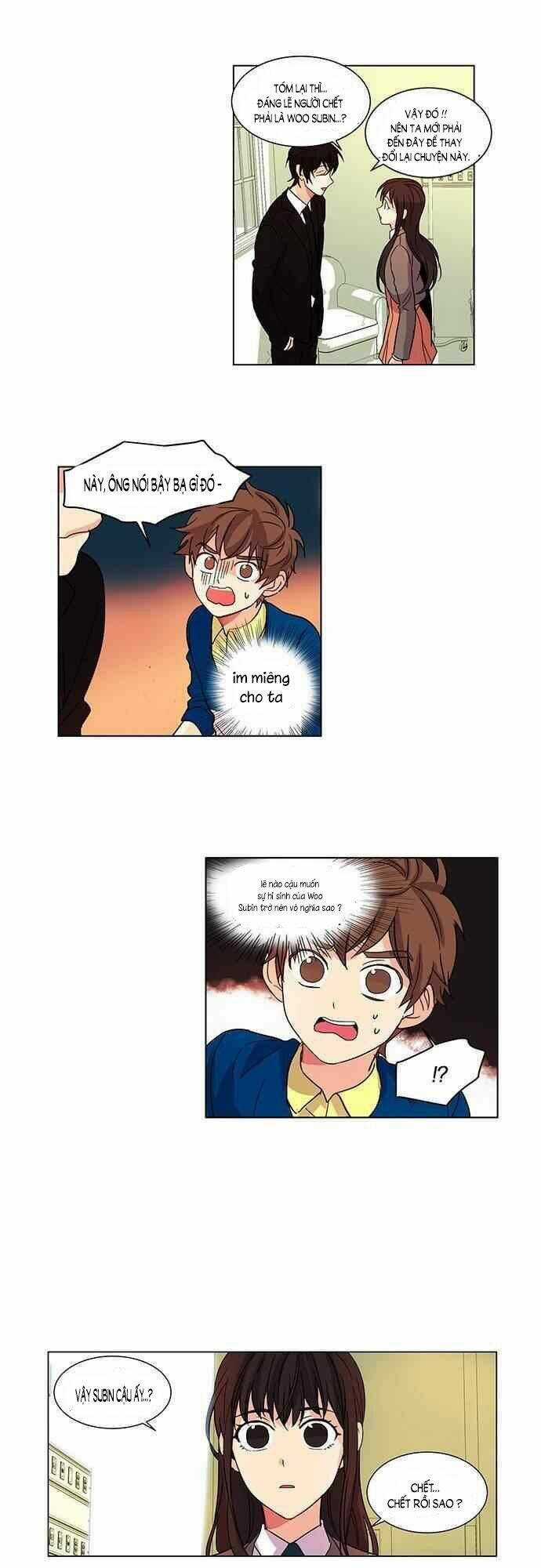 OH! LORD JESUS - Chapter 10 - Trang 30