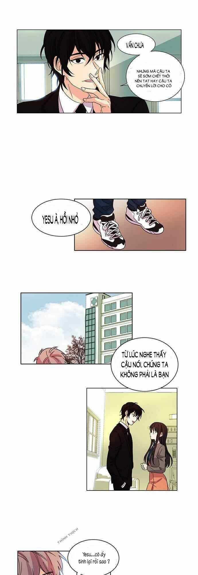 OH! LORD JESUS - Chapter 10 - Trang 32