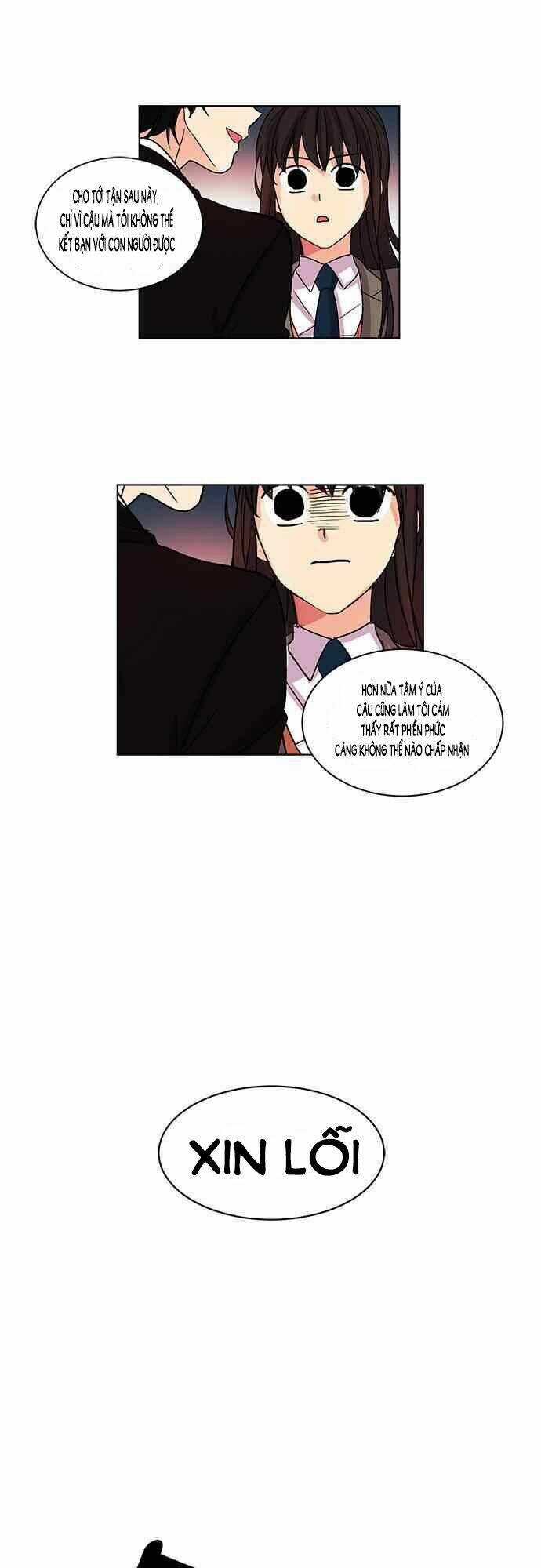 OH! LORD JESUS - Chapter 10 - Trang 34