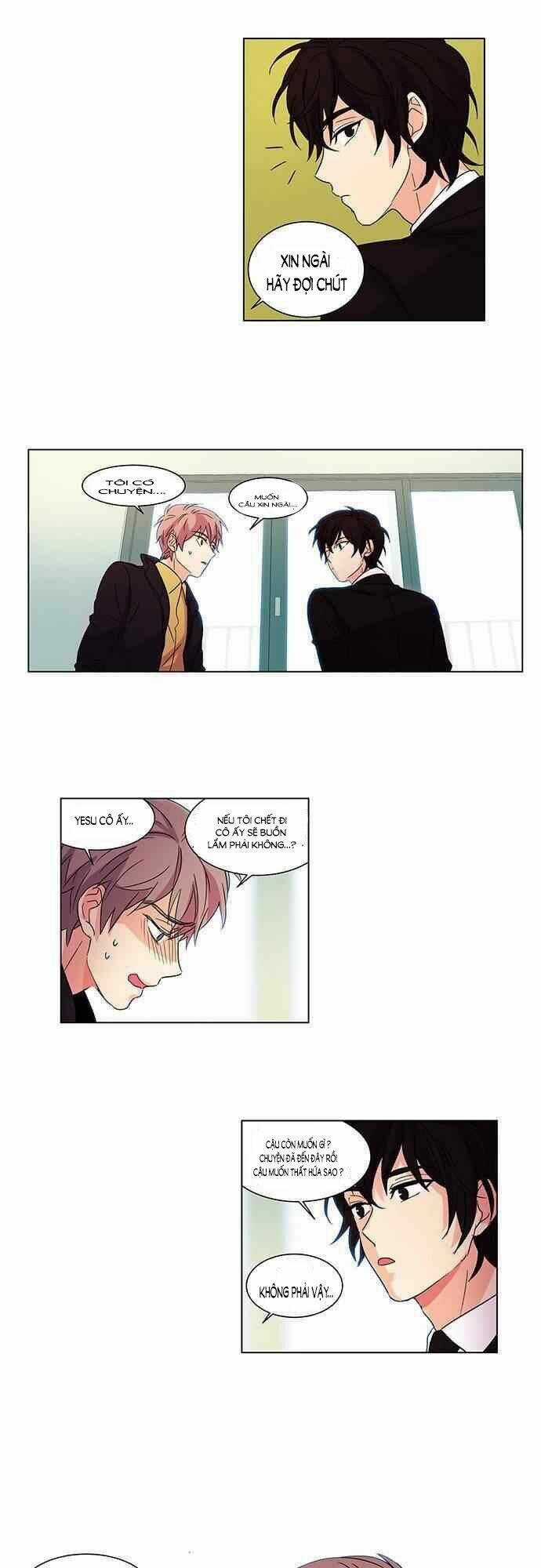 OH! LORD JESUS - Chapter 10 - Trang 6