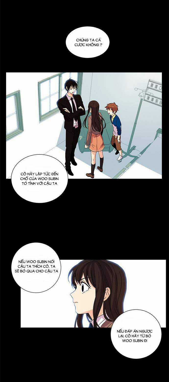 OH! LORD JESUS - Chapter 11 - Trang 12