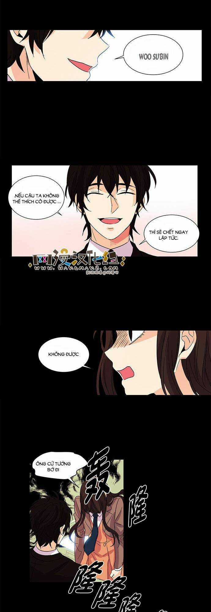 OH! LORD JESUS - Chapter 11 - Trang 13