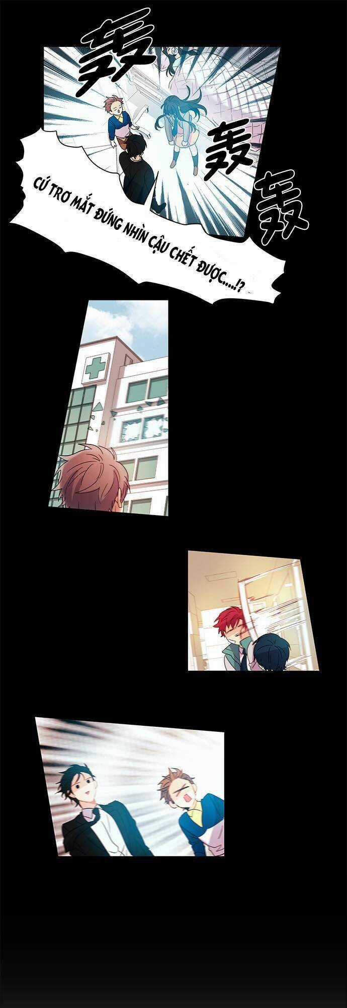 OH! LORD JESUS - Chapter 11 - Trang 15