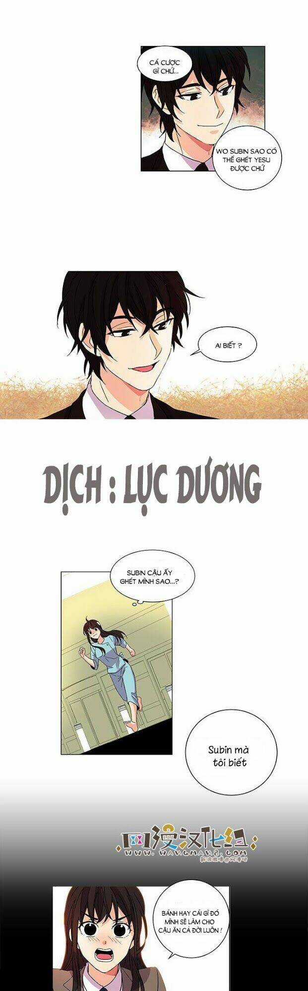 OH! LORD JESUS - Chapter 11 - Trang 17