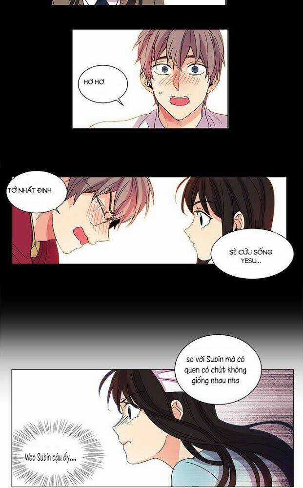 OH! LORD JESUS - Chapter 11 - Trang 18