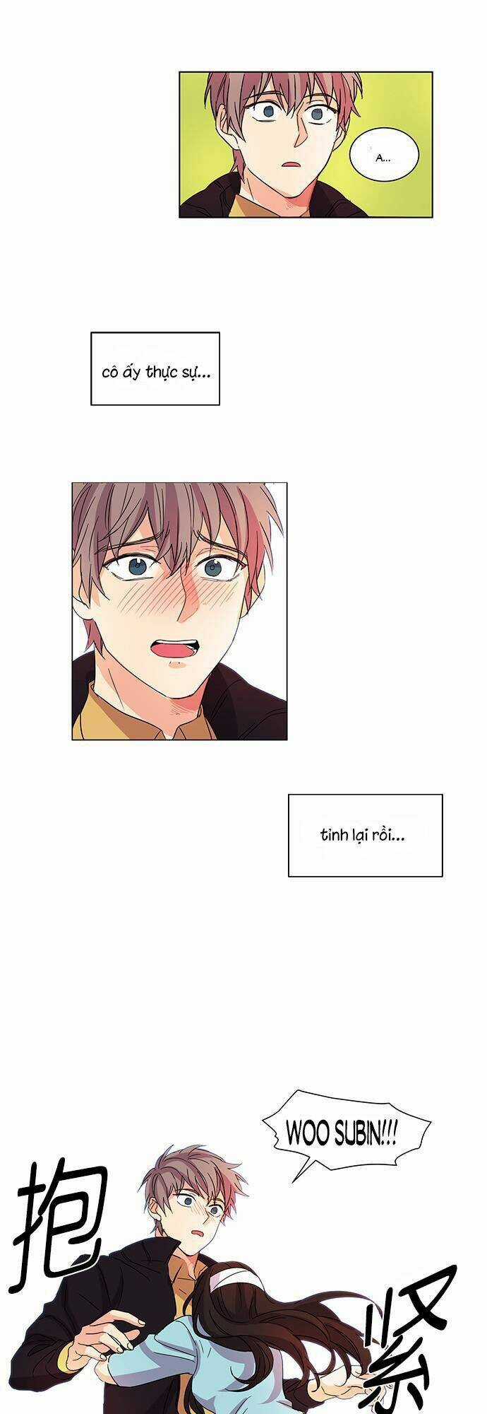 OH! LORD JESUS - Chapter 11 - Trang 20