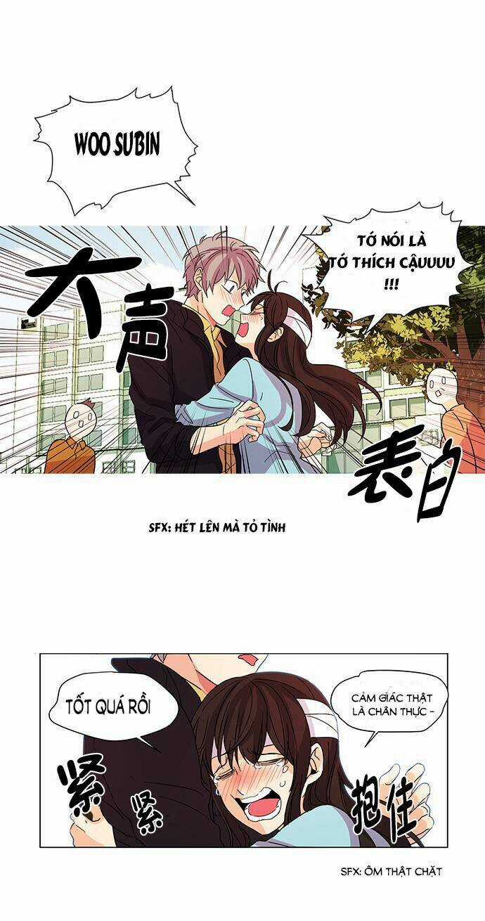 OH! LORD JESUS - Chapter 11 - Trang 24