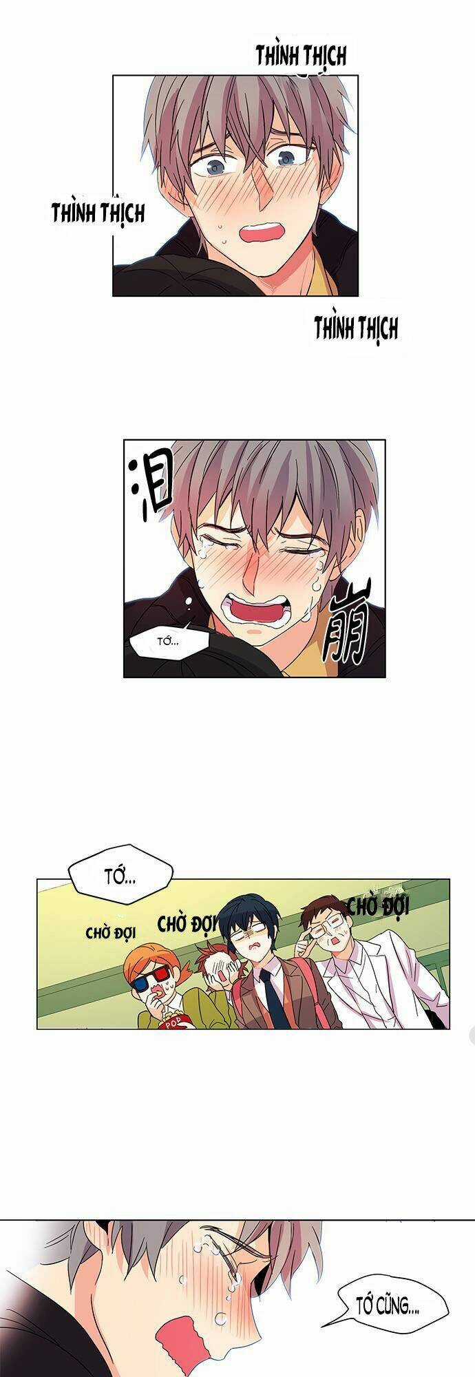 OH! LORD JESUS - Chapter 11 - Trang 25