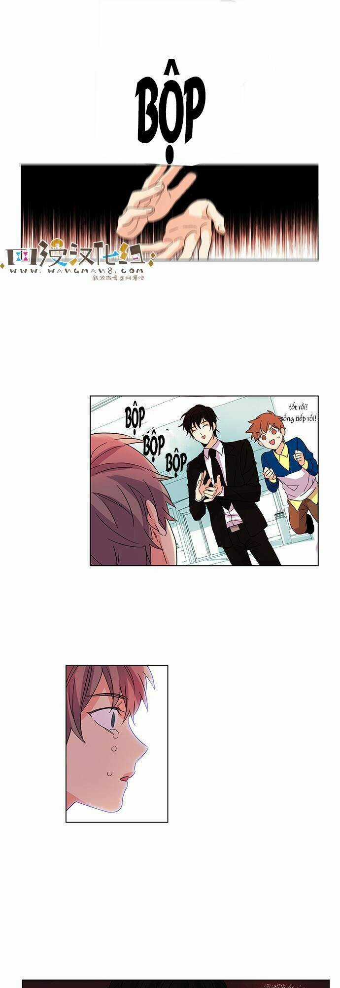 OH! LORD JESUS - Chapter 11 - Trang 27