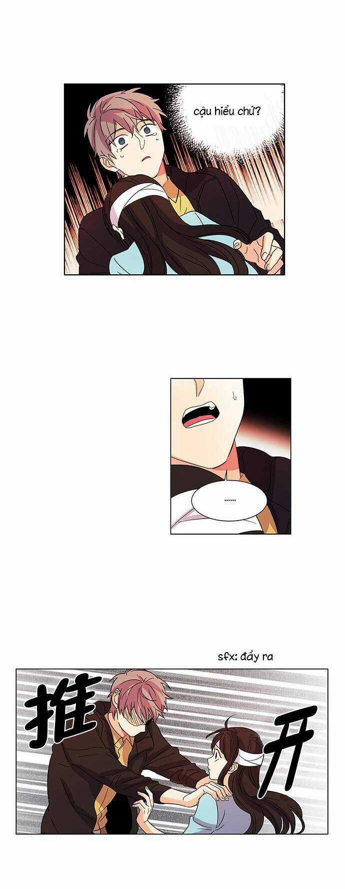 OH! LORD JESUS - Chapter 11 - Trang 29