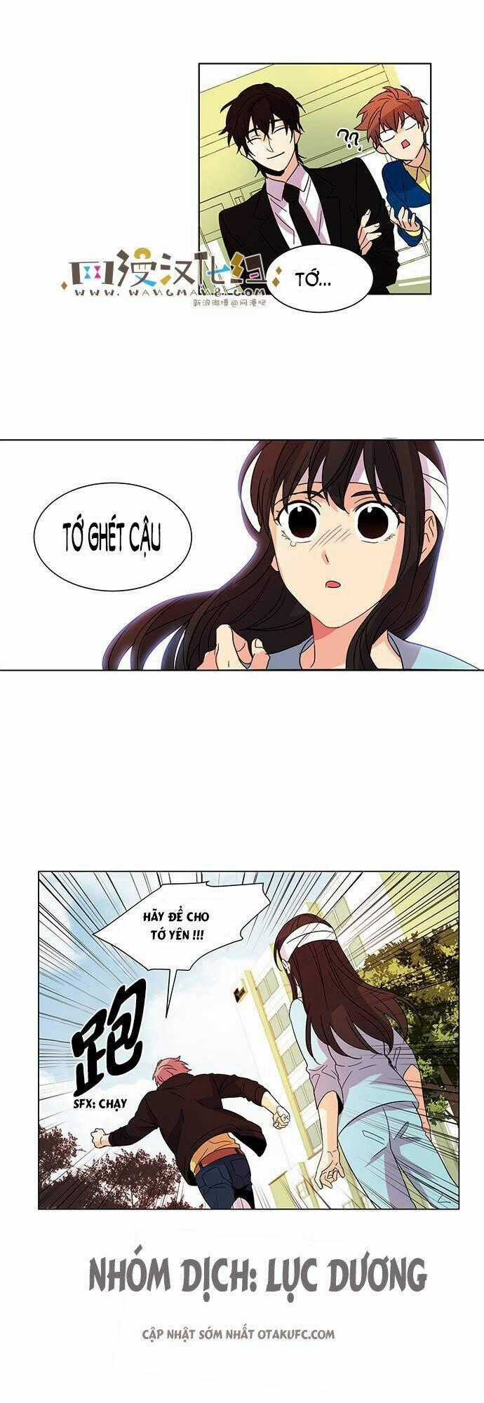 OH! LORD JESUS - Chapter 11 - Trang 30