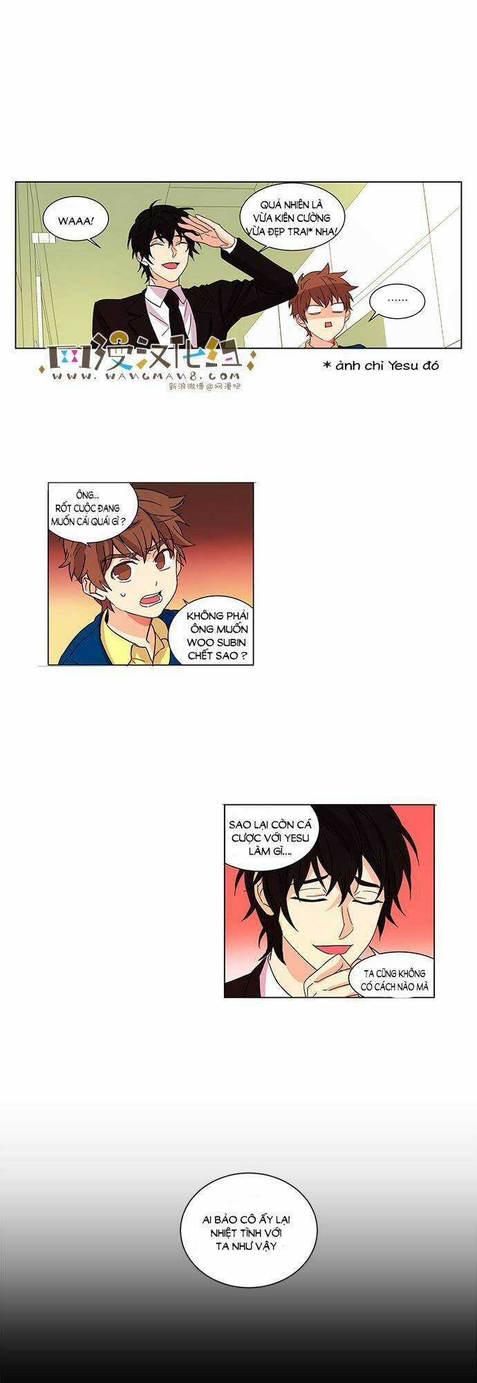 OH! LORD JESUS - Chapter 11 - Trang 4