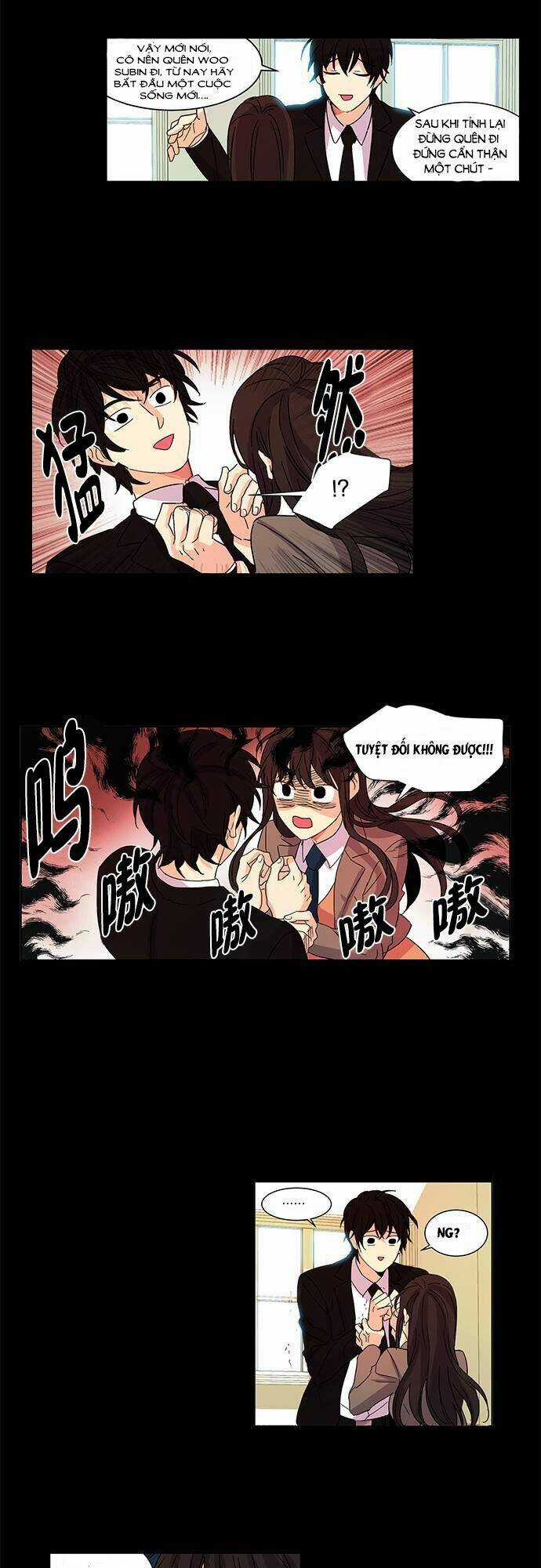 OH! LORD JESUS - Chapter 11 - Trang 6