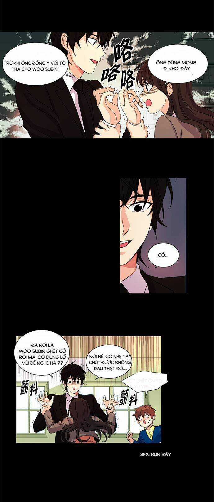 OH! LORD JESUS - Chapter 11 - Trang 8