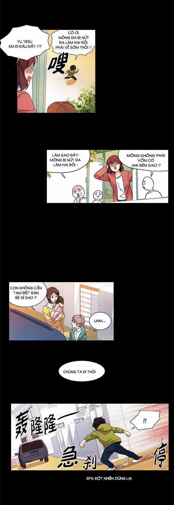 OH! LORD JESUS - Chapter 12 - Trang 1