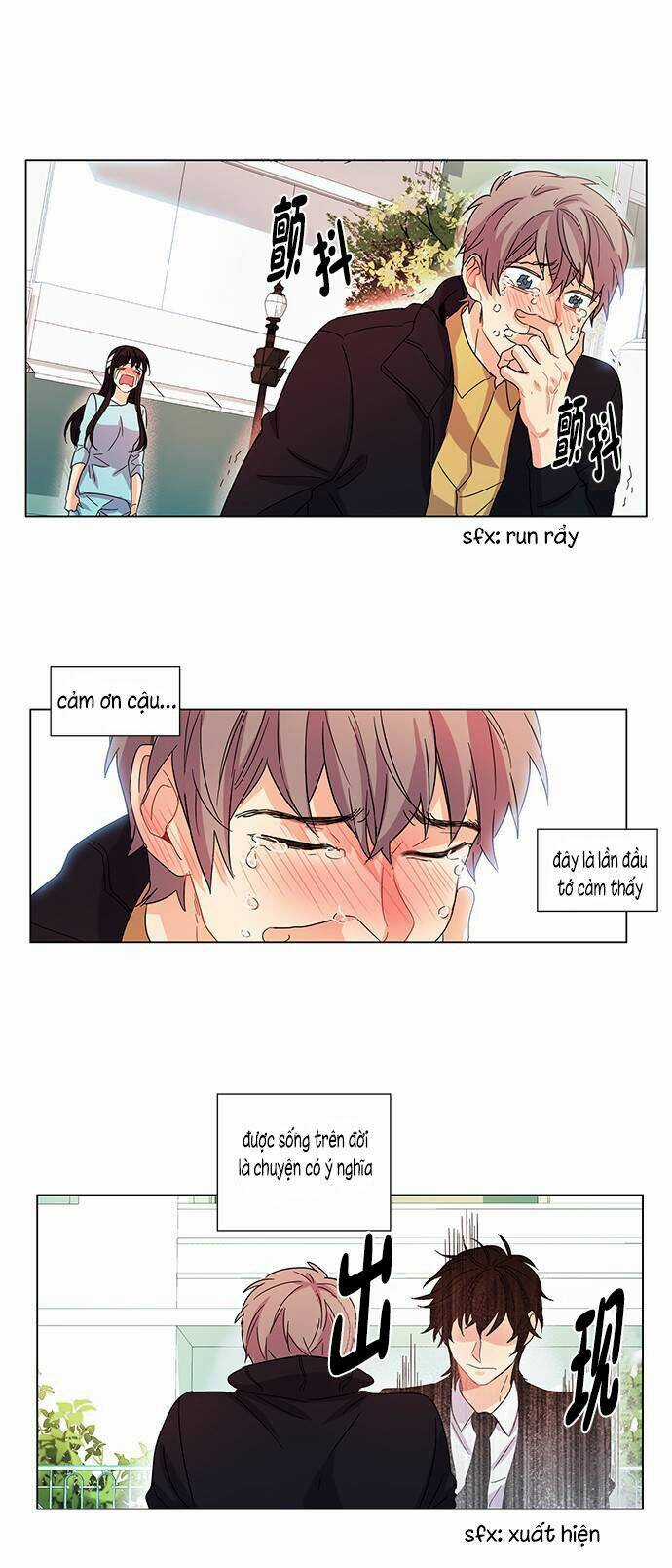 OH! LORD JESUS - Chapter 12 - Trang 12