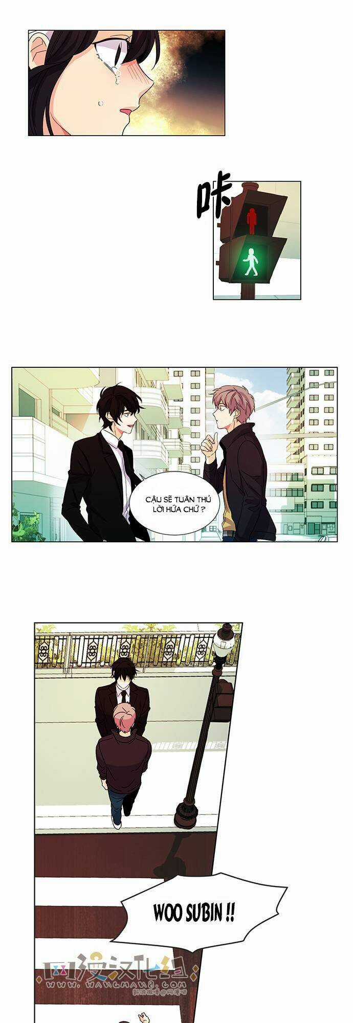 OH! LORD JESUS - Chapter 12 - Trang 13