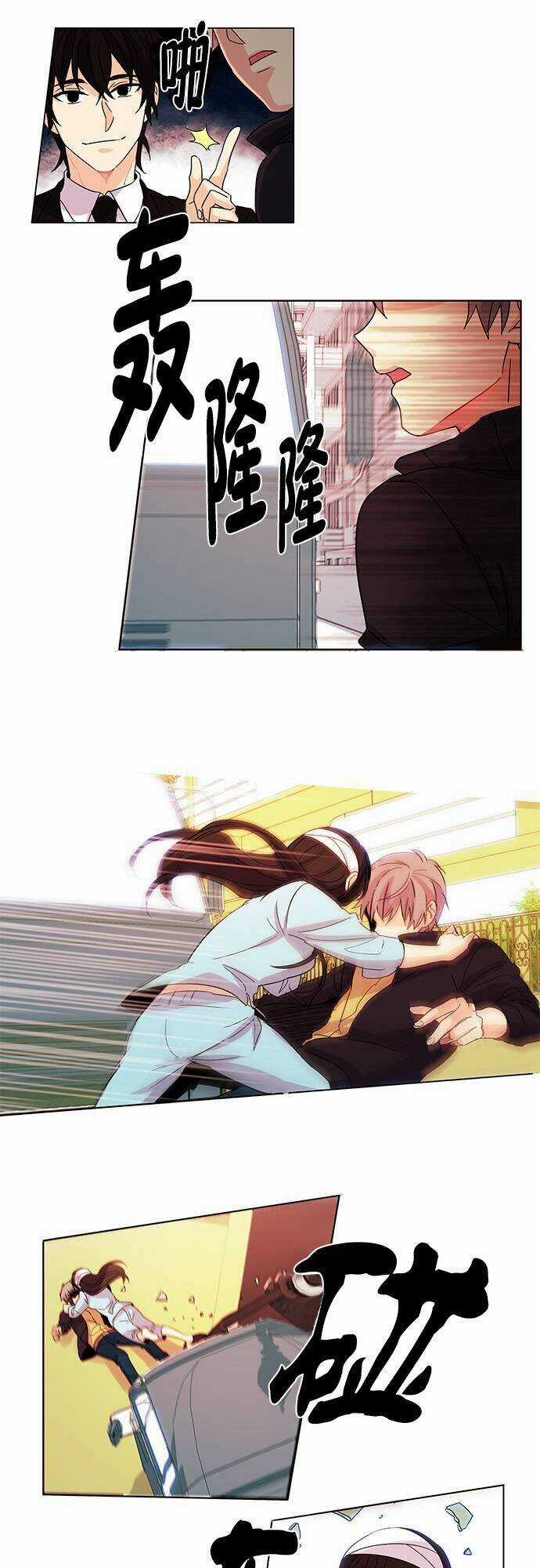 OH! LORD JESUS - Chapter 12 - Trang 15