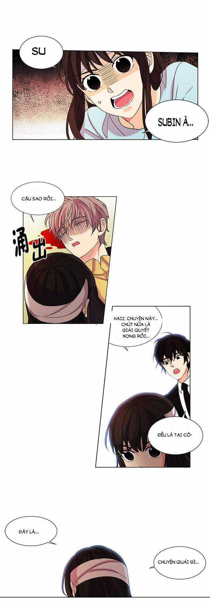 OH! LORD JESUS - Chapter 12 - Trang 17