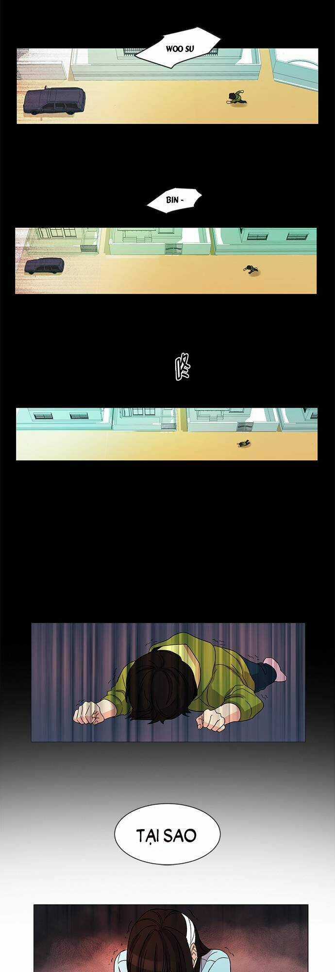 OH! LORD JESUS - Chapter 12 - Trang 3