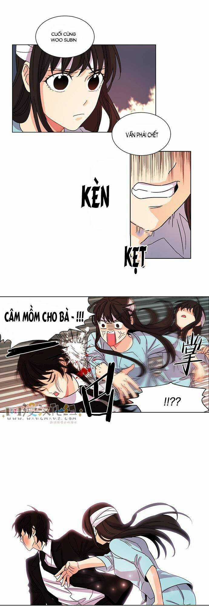 OH! LORD JESUS - Chapter 12 - Trang 24