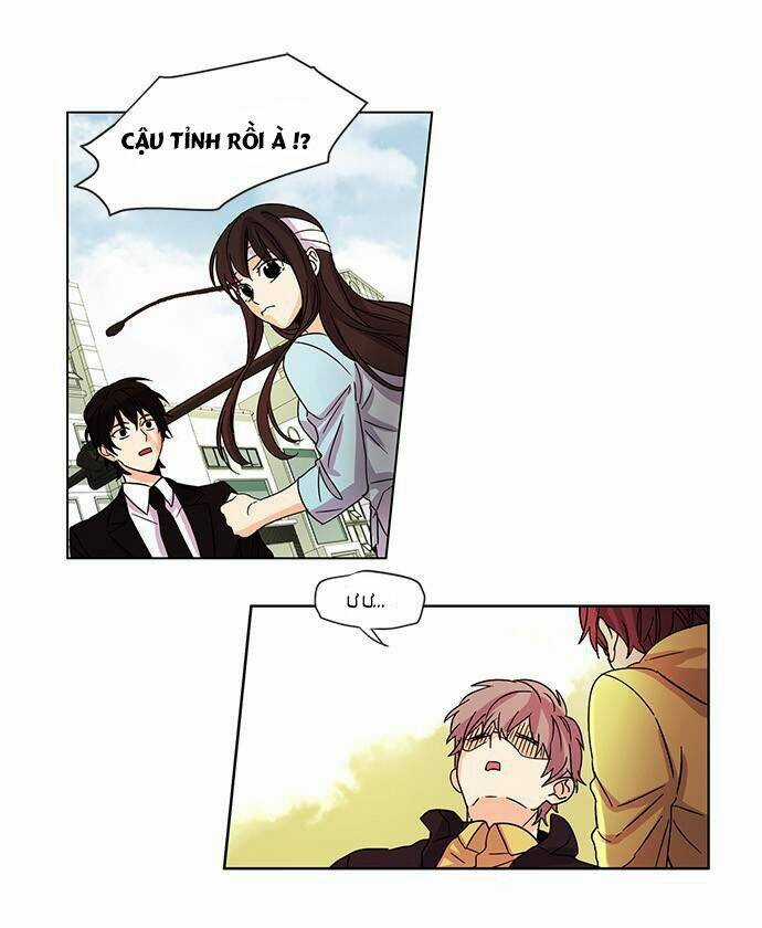 OH! LORD JESUS - Chapter 12 - Trang 28